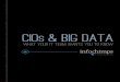Report: CIOs & Big Data