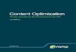 Content Optimization Whitepaper Ramp Nov09