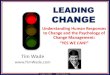 2012 Tim Wade slides - Leading Change? Yes We Can!