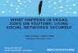 Rothke rsa 2012   what happens in vegas goes on youtube using social networks securely
