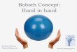 Concepto bobath hand by hand