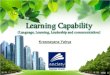 Education challenge learning capability