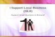 I Support Local Business (ISLB) Membership
