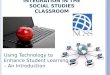 NCSS Technology integration in the social studies classroom 2014