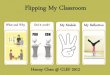 Henny Chen_Flipping your classroom @ CLEF