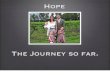 Hope-The Melanoma journey