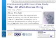 UK Web Focus Blog