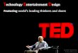 TEDxBeijing: Ideas Worth Spreading