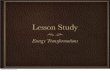 Lesson study presentation