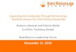 Expanding Internationally Through Partnerships: Practical Lessons For 21st Century Nonprofits (at BoardSource October 2010)