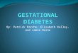 Gestational diabetes