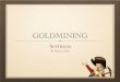 Goldmining in australia
