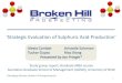 Broken Hill Prospecting | ASX:BPL | RIS2014 Broken Hill Investor Presentation