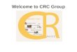 CRC Group - Research and Project Center