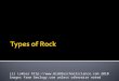 Types of-rocks