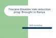 Kenya - drought - Trocaire