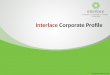 Interlace corporate presentation