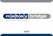 Mabey Bridge - Transport considerations - Phil Bailey,  Mabey Bridge
