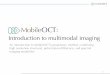 Introduction to MobileOCT's Multimodal Imaging