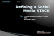 Defining a Social Media STACK