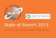 Local SEO and Search in 2013