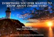 Everything You Ever Wanted To Know About Online Video - Rich Web Experience 2010