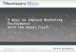 5 Ways to Improve Marketing Performance with the Human Touch