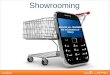 Mobile commerce and showrooming win business from the big box stores