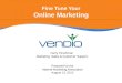 Fine Tune Your Online Marketing Strategy