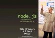 Node.js - async for the rest of us