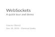 Intro to WebSockets