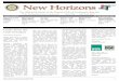 New Horizons Volume 2 Issue 10