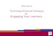 10 Web 2.0 Strategies for Engaging Learners