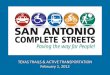 Creating a Complete Street Active Transportation Network - Marita Roos
