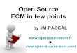 Open Source Ecm