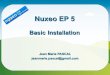 Nuxeo 5 - Basic Installation