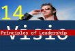 14 Principles Of Leadership Vision