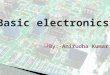 Electronics ppt