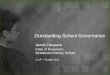 Outstanding School Governance
