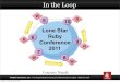 In the Loop - Lone Star Ruby Conference