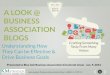 Blog Strategy for Business Associations