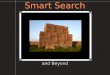 JAB2012 Smart Search Presentation