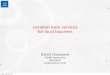 Location-Based Services for Local Business, by Daniel Davenport
