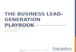 You Business Lead Generation Handbook