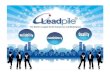 Leadpile Media Lead Exchange Platform