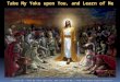 10 New Testament-Take My Yoke Upon You