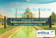 Top 20 places to visit in india
