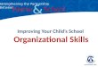 Improving school organization slides & script