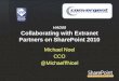 HAD05: Collaborating with Extranet Partners on SharePoint 2010