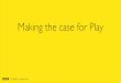 Making the case for Play Framework and Scala- Budapest Ping-Conf (2014)
